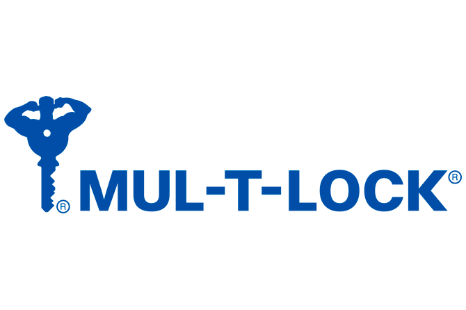 MUL-T-LOCK Logo